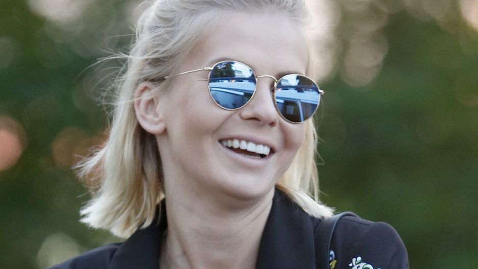 Edyta Pazura nie ma problemu z pokazaniem się bez makijażu