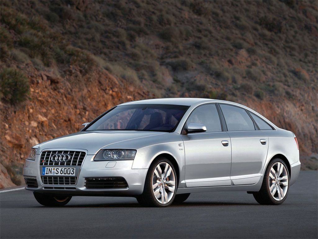 Audi S6 2006-2011 (fot. motoblog.com.pl)