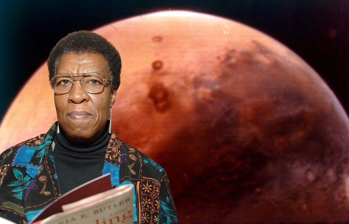 NASA nazwała lokalizację lądowania Perseverance - Octavia E. Butler Landing 