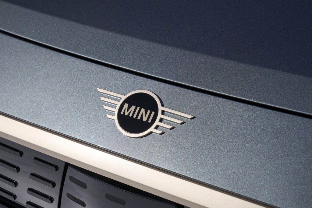 Mini Countryman EV