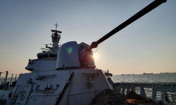 Iran i Rosja szykują wspólne manewry na morzu. Dzień po rozmowach z USA