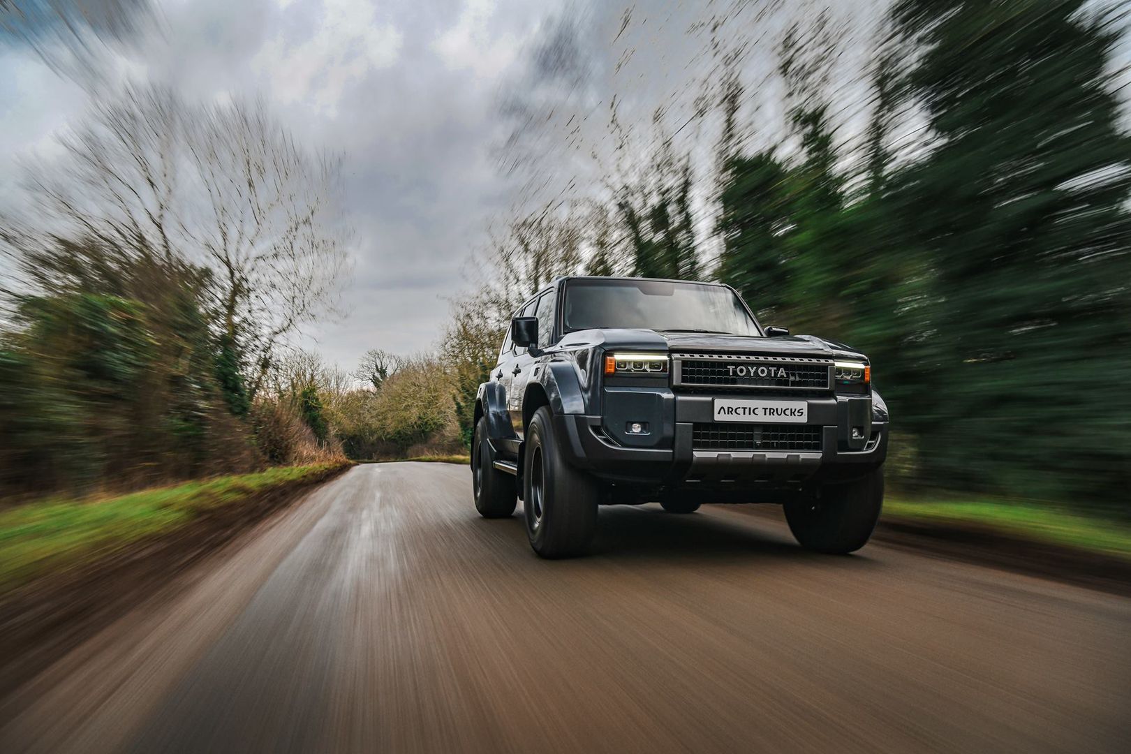 Toyota Land Cruiser 250 Arctic Trucks