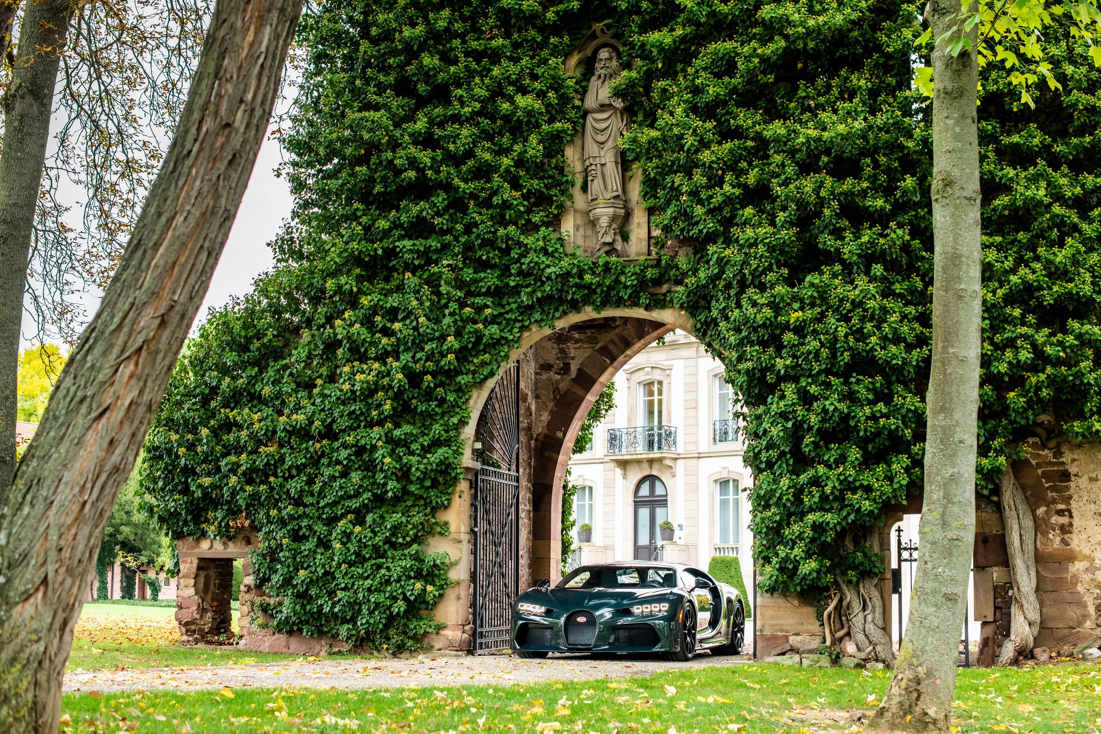 Bugatti Chiron