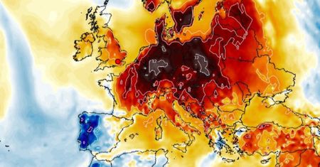 Pogoda długoterminowa na wrzesień. Upalne dwa tygodnie. Temperatura jak w wakacje. Potem mocne ochłodzenie