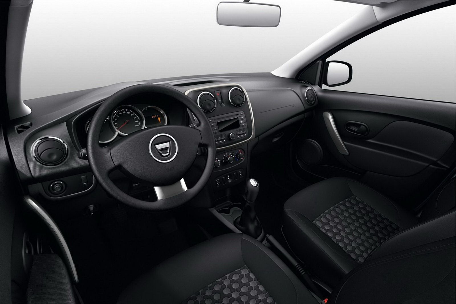 Dacia Logan, Sandero, Sandero Stepway