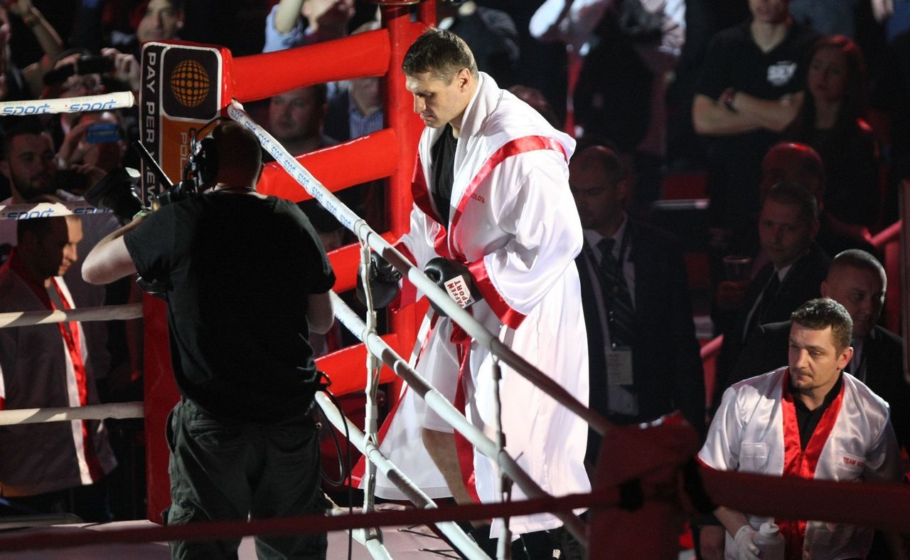 Andrzej Gołota nieoczekiwanie pojawił się w Polsce. "Cieszę się życiem i zdrowiem". Zwrócił się z wiadomością do swoich fanów