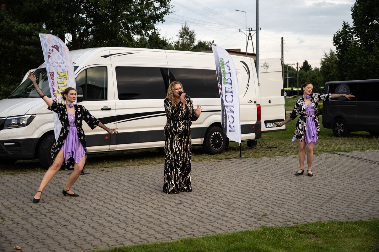 Operetka na wynos