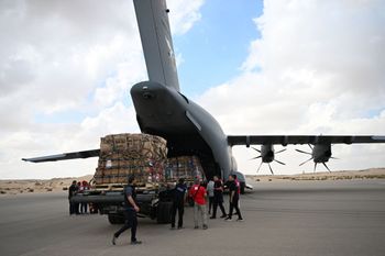 USA wysłały na Kubę transport z pomocą humanitarną. Potężna wartość