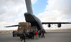 USA wysłały na Kubę transport z pomocą humanitarną. Potężna wartość