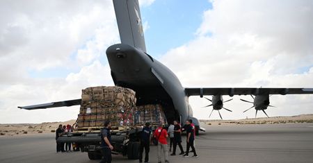USA wysłały na Kubę transport z pomocą humanitarną. Potężna wartość