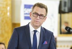 Maciej Orłoś nie wytrzymał. Ma wulgarne przesłanie do TVP