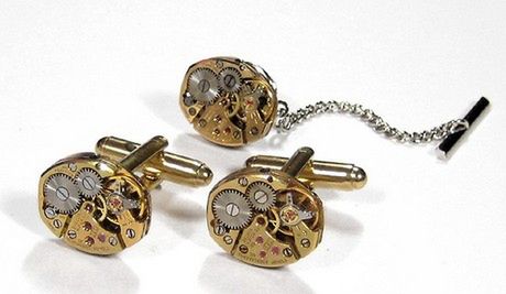 Biżuteria Steampunk 2