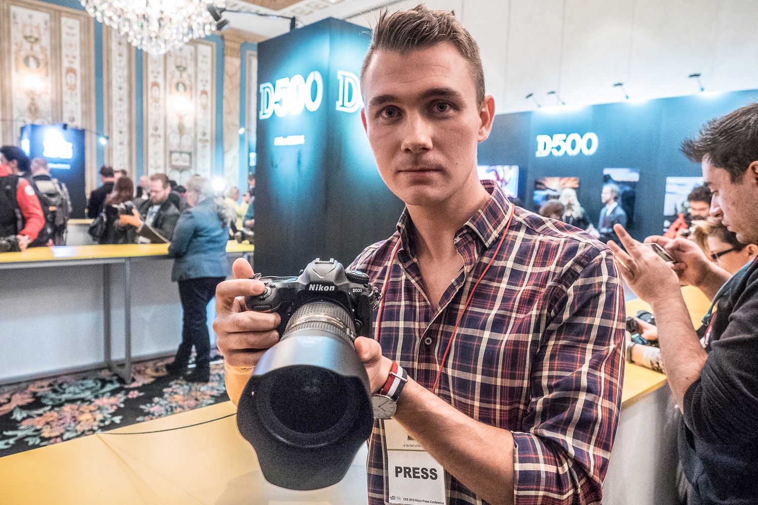 Największe na świecie targi elektroniki użytkowej CES 2016 w obiektywie Fotoblogii 42