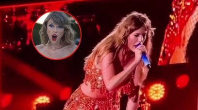 Taylor Swift przerwała koncert, by obronić fankę. O co poszło?