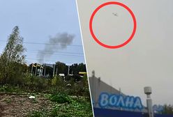 Ukraińcy potwierdzają. Lotnisko Smoleńsk-Siewiernyj zaatakowane