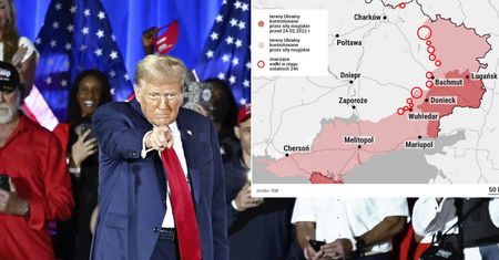 Nowy pomysł Trumpa: pomoc i pokój w zamian za surowce Ukrainy. Czy Polska skorzysta?
