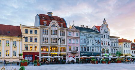 Pogoda w Bydgoszczy. Prognoza na poniedziałek 2 marca. Słońce i małe ryzyko opadów