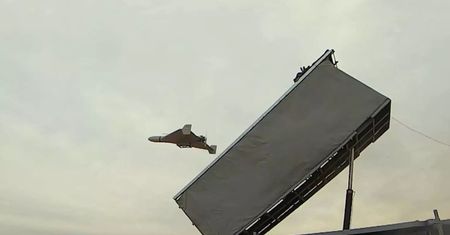 Ukraina odpiera atak Rosjan. Zestrzelono 88 dronów