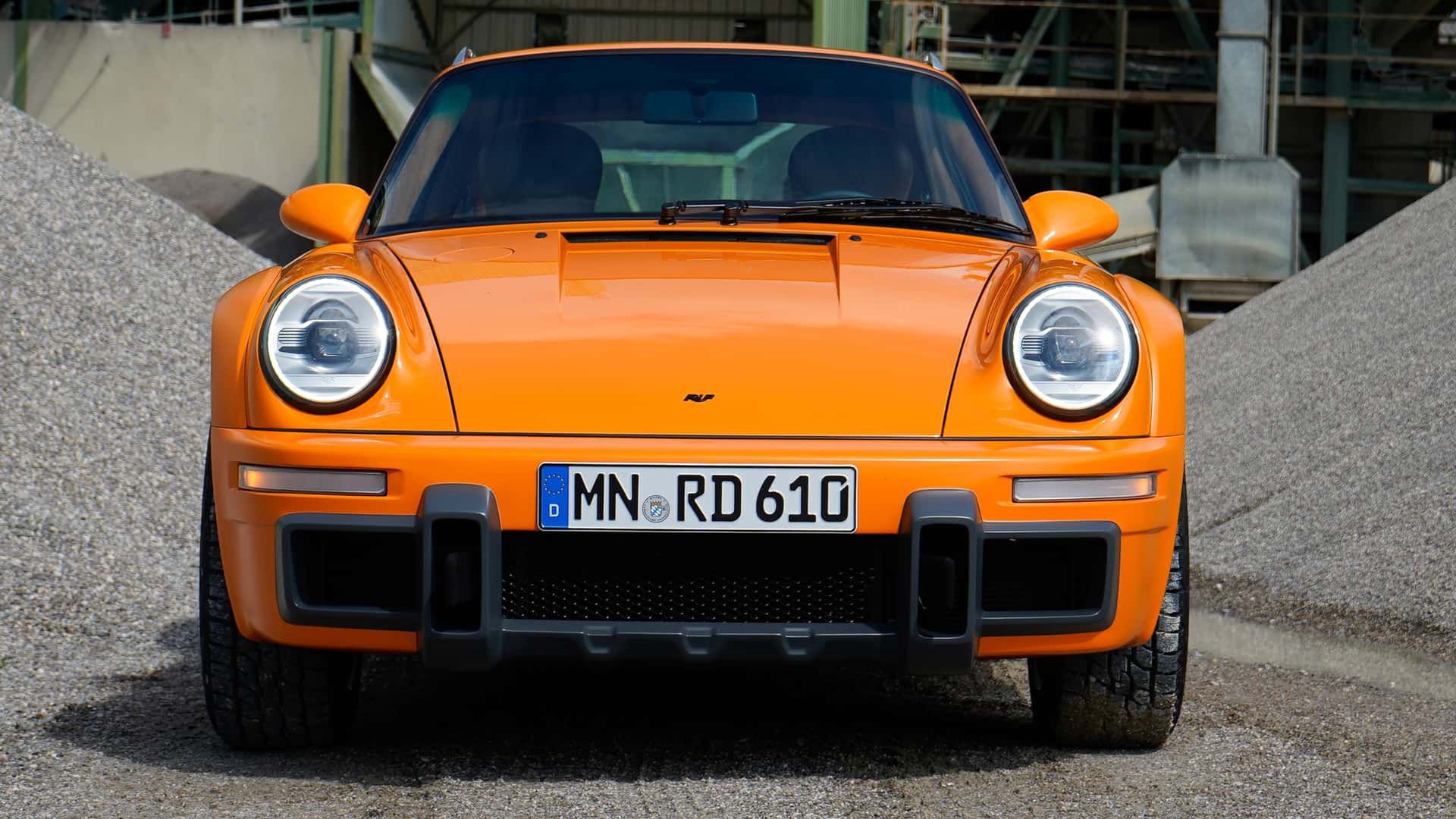 RUF Rodeo