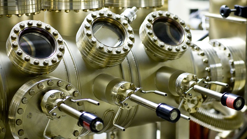 Maszyna produkująca gadżety atom po atomie [wideo] 2