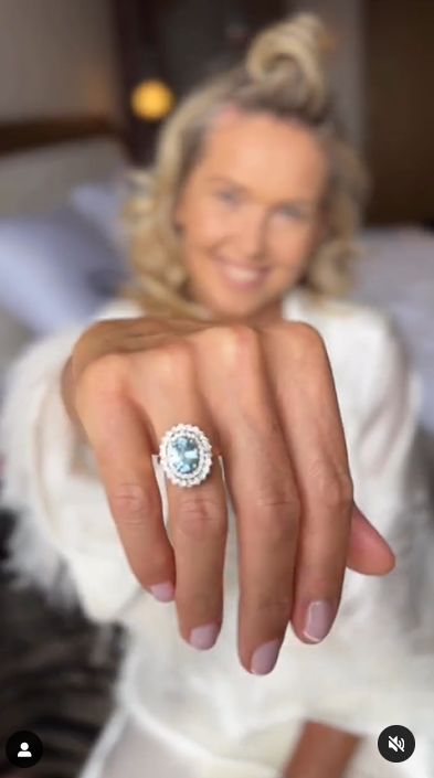 Ewa Wachowicz pokazała przygotowania do ślubu