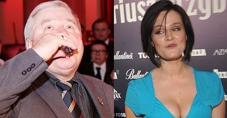 Czworo dzieci Wałęsy NIE PRZYSZŁO NA JEGO URODZINY!