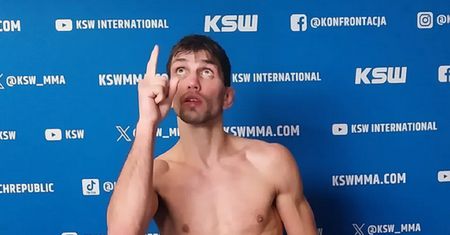 Kiedy Marian Ziółkowski wróci do KSW? Padła deklaracja