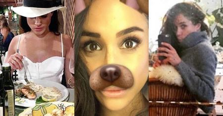 Tak wyglądała aktywność Meghan Markle w sieci. To dla Harry'ego USUNĘŁA bloga i konto na Instagramie: "To nie tylko hobby, to udany BIZNES" (ZDJĘCIA)