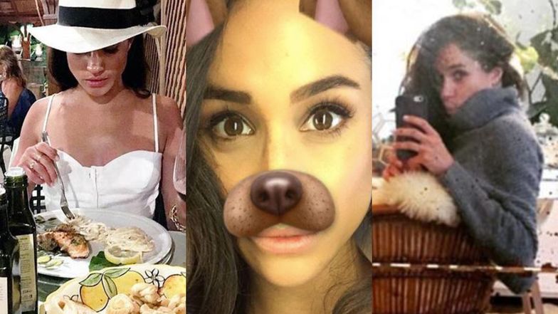 Jak wyglądały blog i instagramowy profil Meghan Markle? Usunęła je, gdy media zainteresowały się jej związkiem z Harrym
