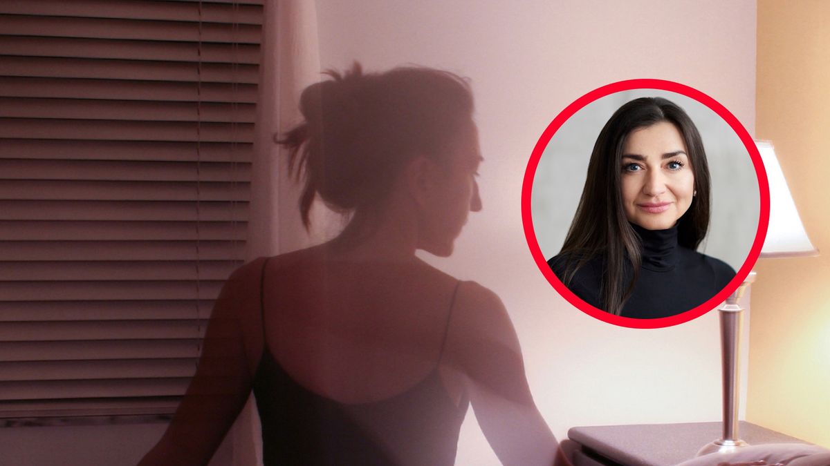 Dr Monika Łukasiewicz wyróżniła ponad 100 objawów menopauzy