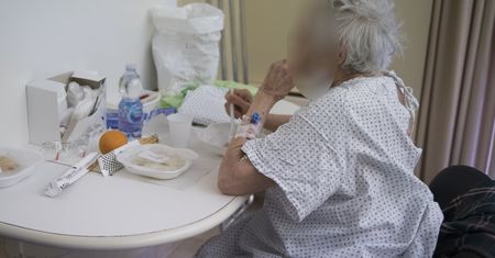 Chora miała stawiać opór. Decyzja sądu w sprawie eutanazji w Holandii