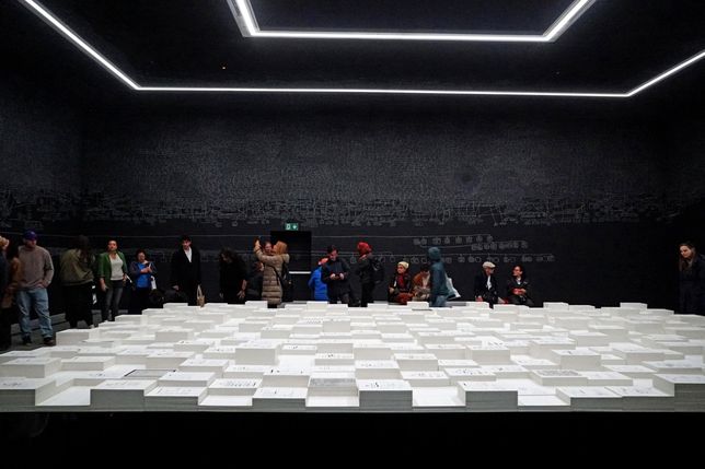 60. edycja Biennale Sztuki odbyła się w miniony weekend w Wenecji