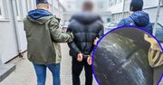 Z Niemiec do Polski wjechało auto z prawie kilogramem marihuany w zderzaku. Za kierownicą 28-latek