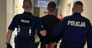 Głuchołazy: 19-latek groził nożem ekspedientce. Został aresztowany
