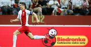 Biedronka zostaje z piłkarzami. Reprezentacja traci za to innego sponsora
