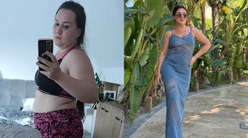 "Ta Typiara" SCHUDŁA ponad 30 kg. Nie potrzebowała restrykcyjnej diety