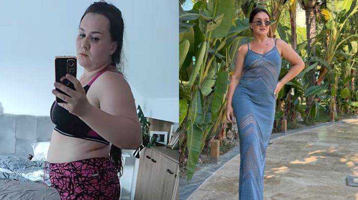 "Ta Typiara" SCHUDŁA ponad 30 kg. Nie potrzebowała restrykcyjnej diety