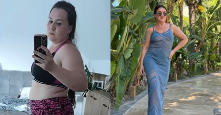 "Ta Typiara" SCHUDŁA ponad 30 kg. Nie potrzebowała restrykcyjnej diety