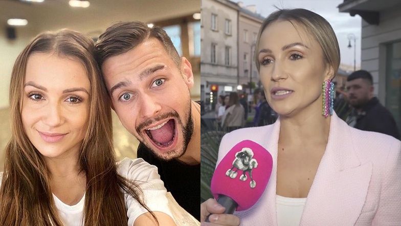 Sylwia Madeńska o wspólnych wakacjach z Mikołajem Jędruszczakiem 