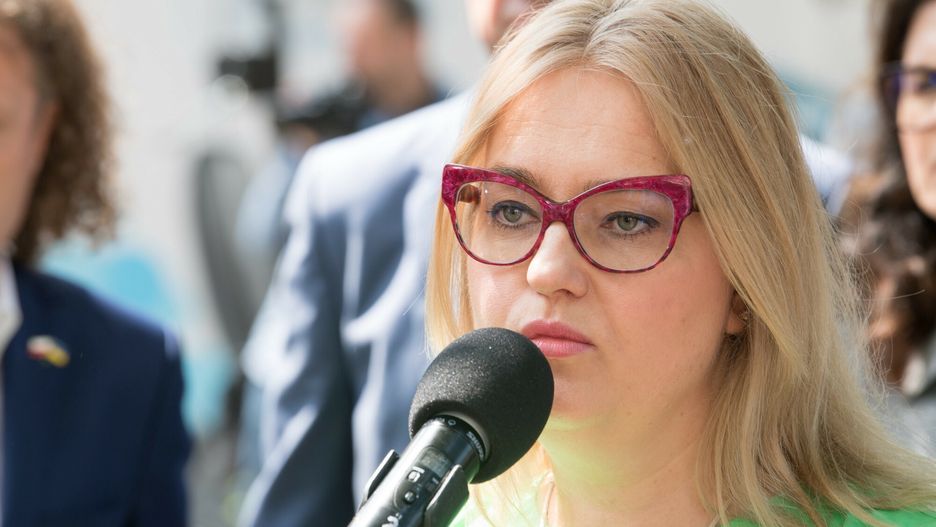 Żona zamordowanego prezydenta Gdańska nie zjawiła się w sądzie