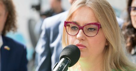Zabójstwo prezydenta Gdańska. Magdaleny Adamowicz nie było w sądzie