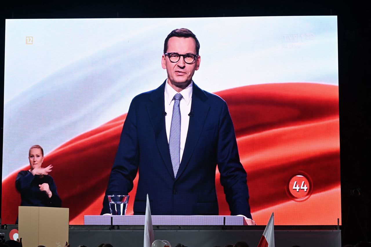 Niemcy po debacie w TVP: Morawiecki to "Pinokio". A za Tuska będzie jak w Lidlu