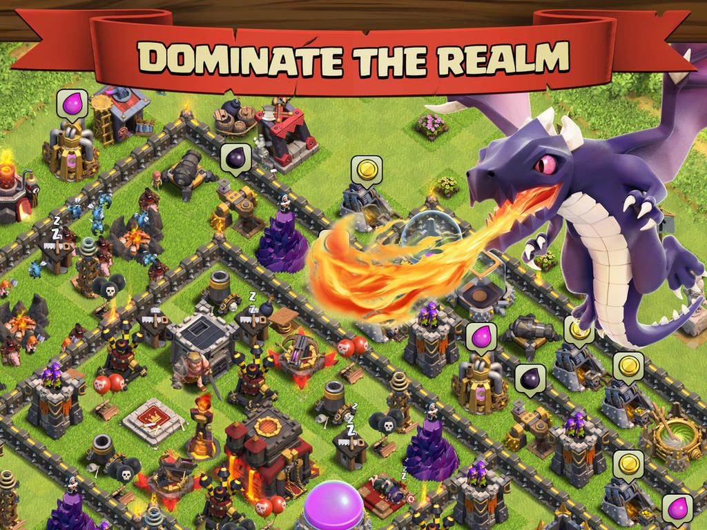 Clash of Clans zmierza na Androida! 2