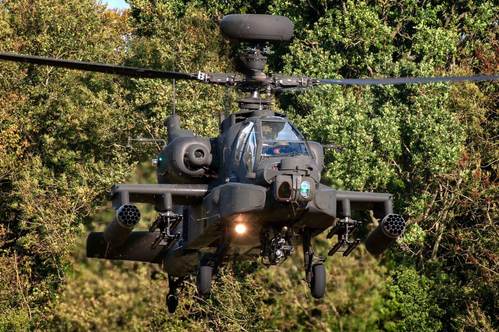 AgustaWestland WAH-64D ApacheAgustaWestland WAH-64D Apache conducting confined ops.lloyd-horganBritish Military, Piloting, Co-Pilot, Apache Helicopter, Aerospace Industry, Military Helicopter, Boeing, Flying, Military, Wheel, Danger, War, Army, UK, Tree, Autumn, Helicopter, ah-64, flir, Rotor, Helicopter Pilot, Agustawestland, Air Corps