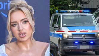 Caroline Derpienski została zatrzymana przez policję. "Powiedział: 'idziesz siedzieć na 24 godziny'"