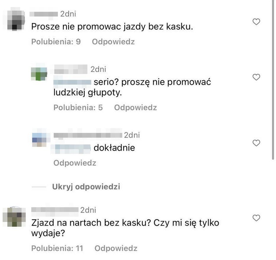 Internauci krytykują Kasię Tusk