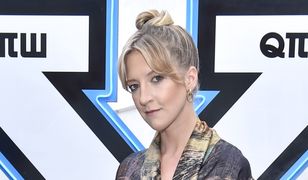 Lara Gessler w odważnej ciążowej stylizacji. Pokazała brzuszek