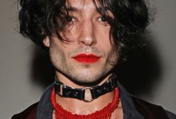 Ezra Miller aresztowany. Policja opublikowała zdjęcie z zatrzymania