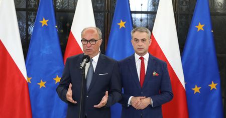 Nagły ruch w sprawie "lex Tusk". Decyzja Lewicy