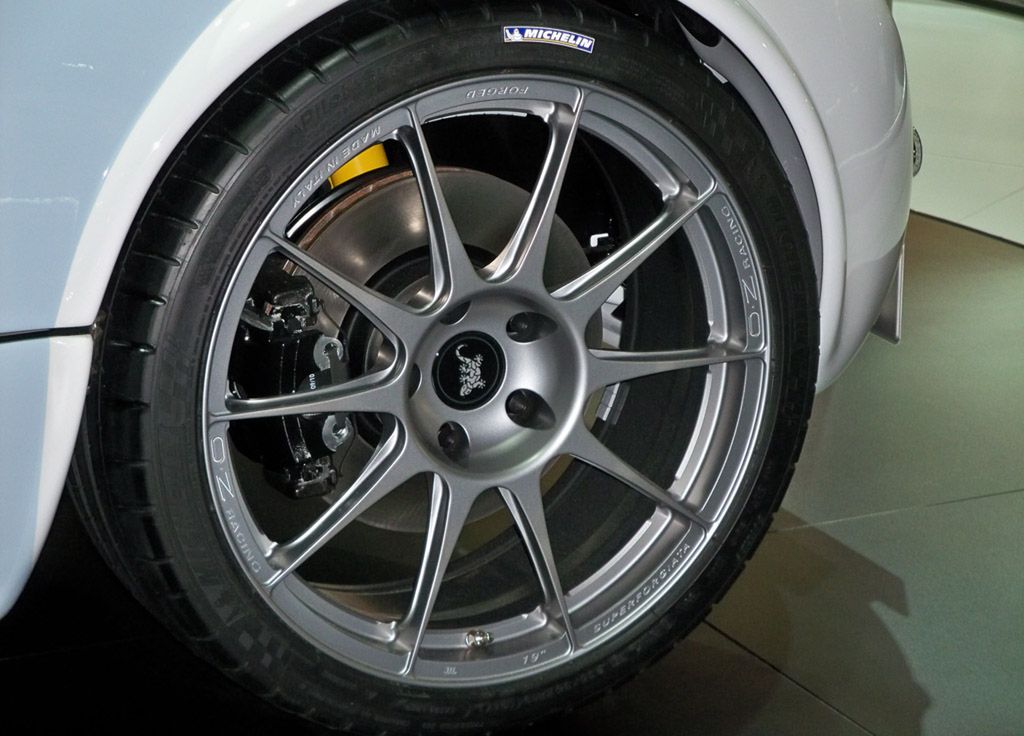 Wiesmann Roadster MF3 Final Edition